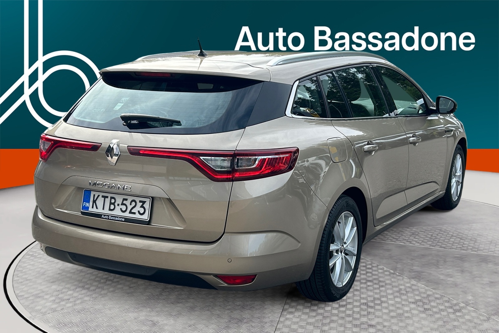 Renault Megane 2018, photo 5/10