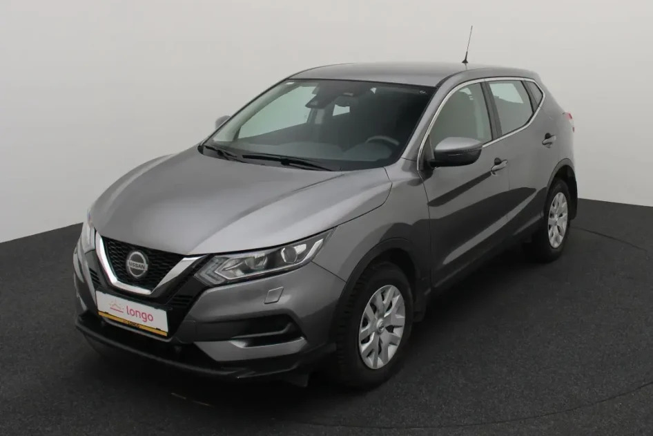 Nissan Qashqai, 2020, 1.3, 103 kW, бензин, механическая, передний привод