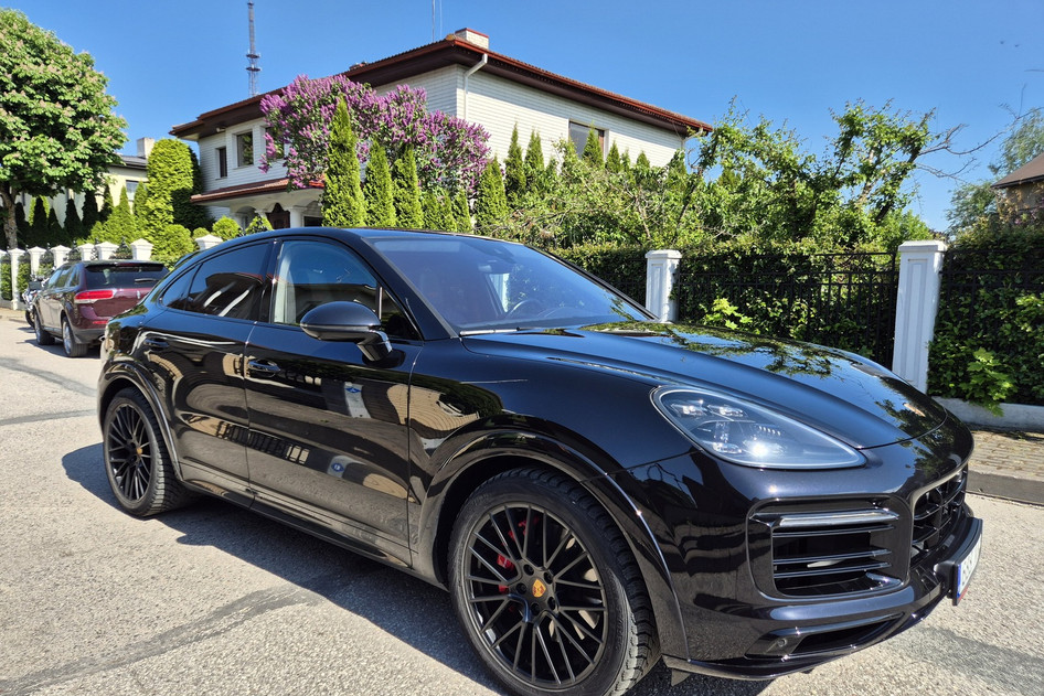 Porsche Cayenne, 2021, 4.0, 338 kW, bensiin, automaat, nelikvedu