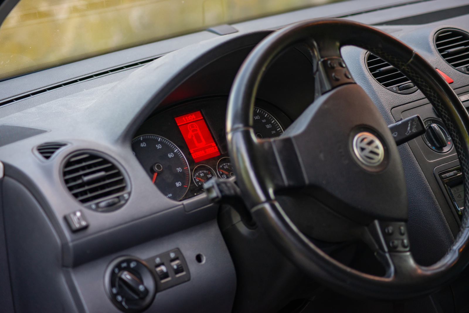 Volkswagen Caddy 2009, kuva 5/10