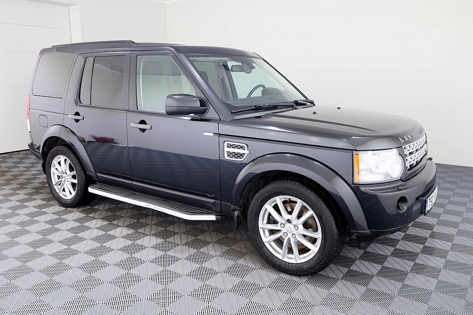 Land Rover Discovery, 2011, 3.0, 155 kW, diisel, automaat, nelikvedu
