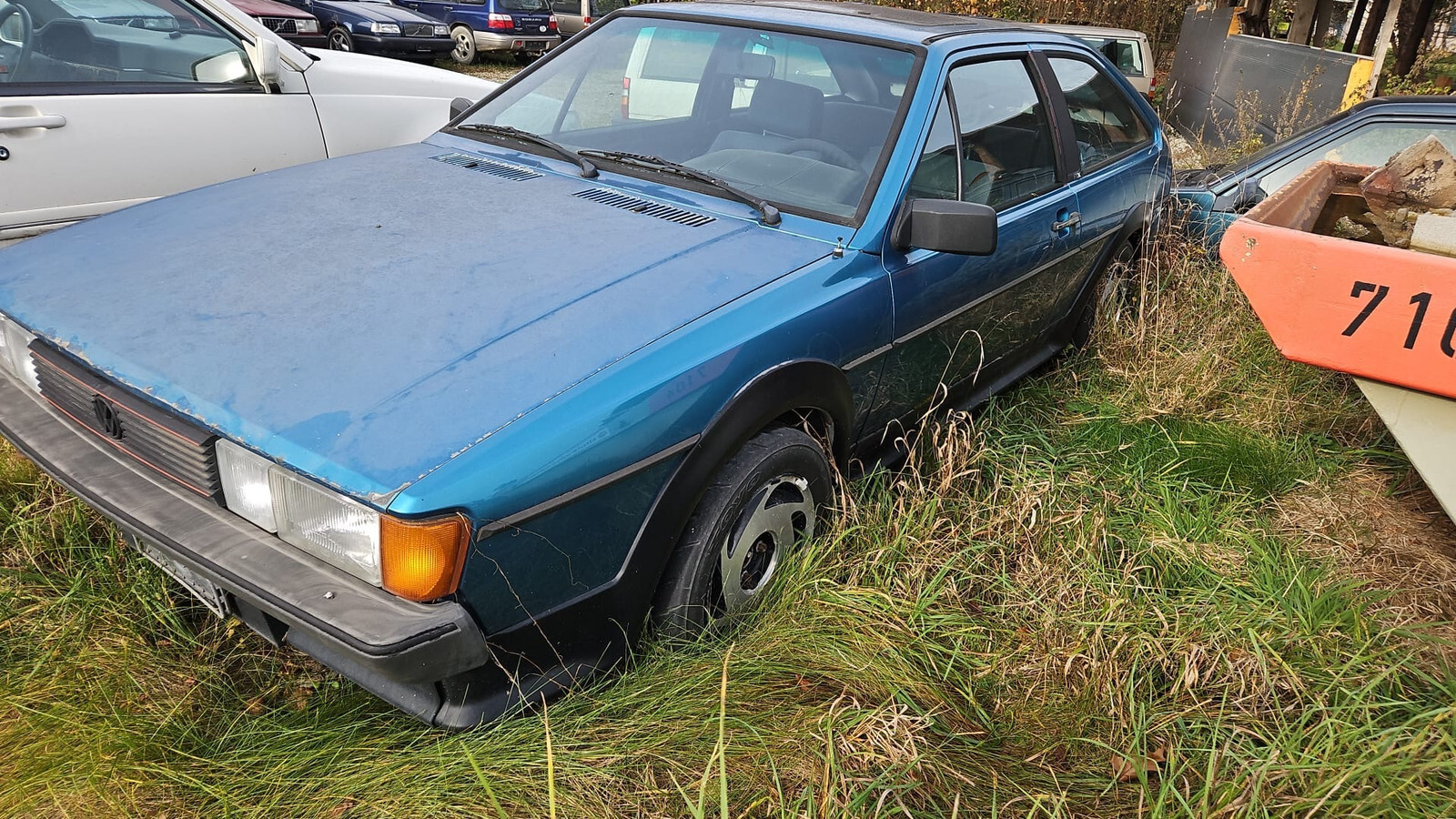 Volkswagen Scirocco, photo 5/10