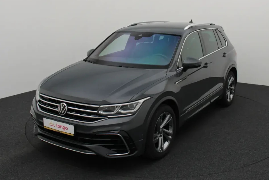 Volkswagen Tiguan, 2021, 1.5, 110 kW, petrol, automatic, front-wheel drive