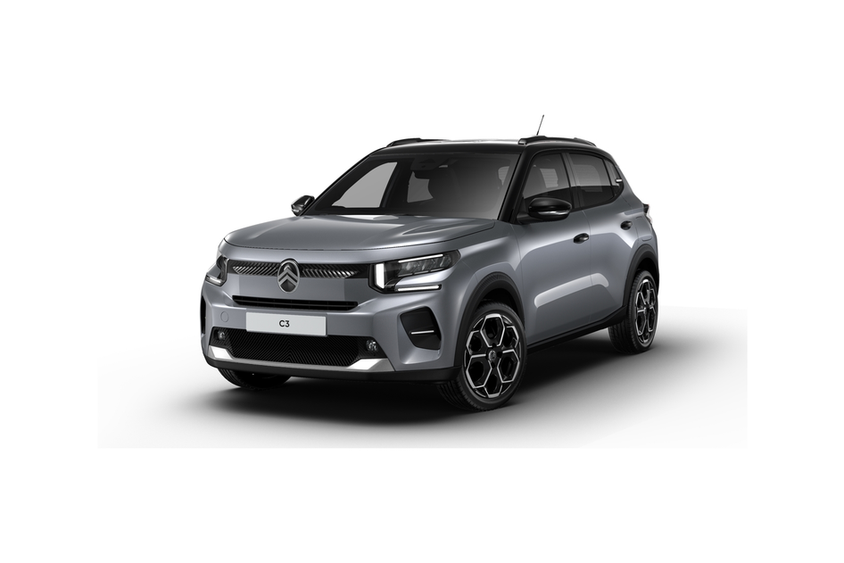 Citroën C3, 1.2, 74 kW, hübriid (bensiin/elekter), automaat