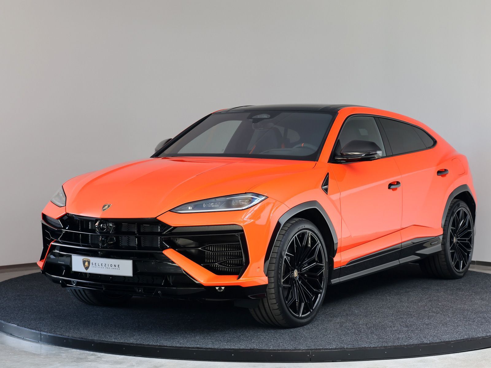 Lamborghini Urus SE 4.0 588kW