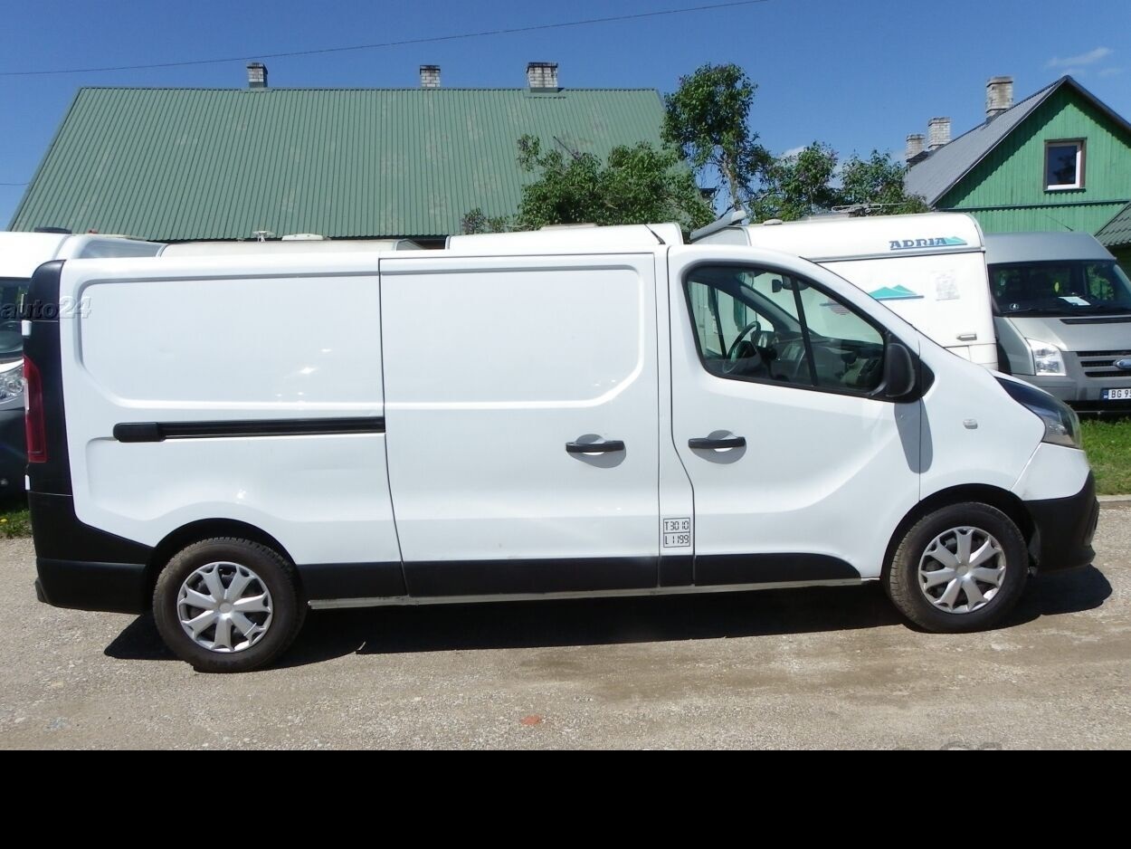 Renault Trafic LONG 2015, kuva 4/15
