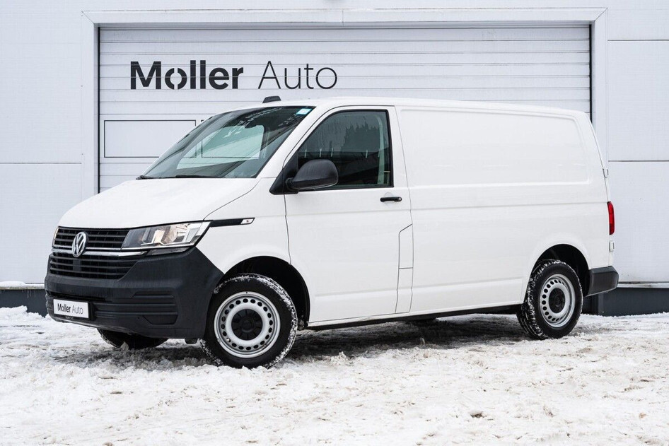 Volkswagen Transporter, 2020, 2.0, 110 kW, diesel, automatic