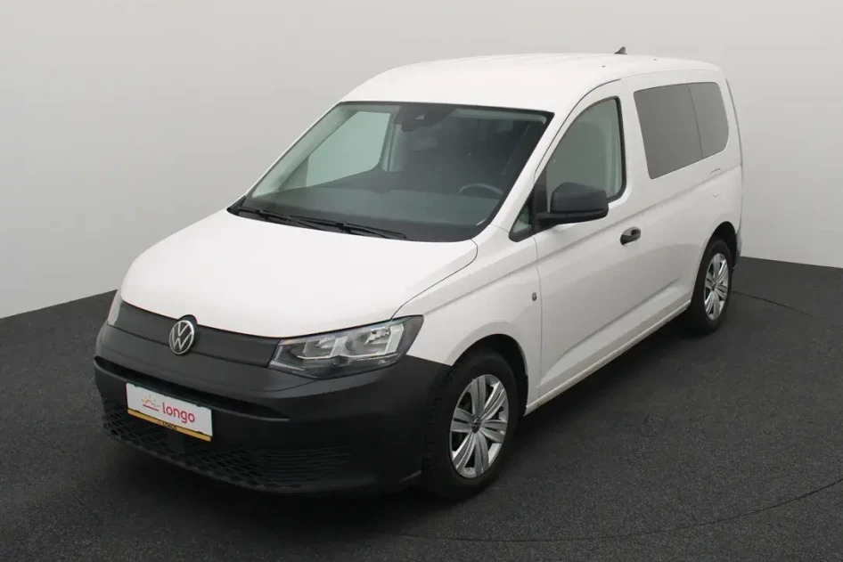 Volkswagen Caddy, 2021, 2.0, 55 kW, dīzelis, manuālā, priekšējā piedziņa