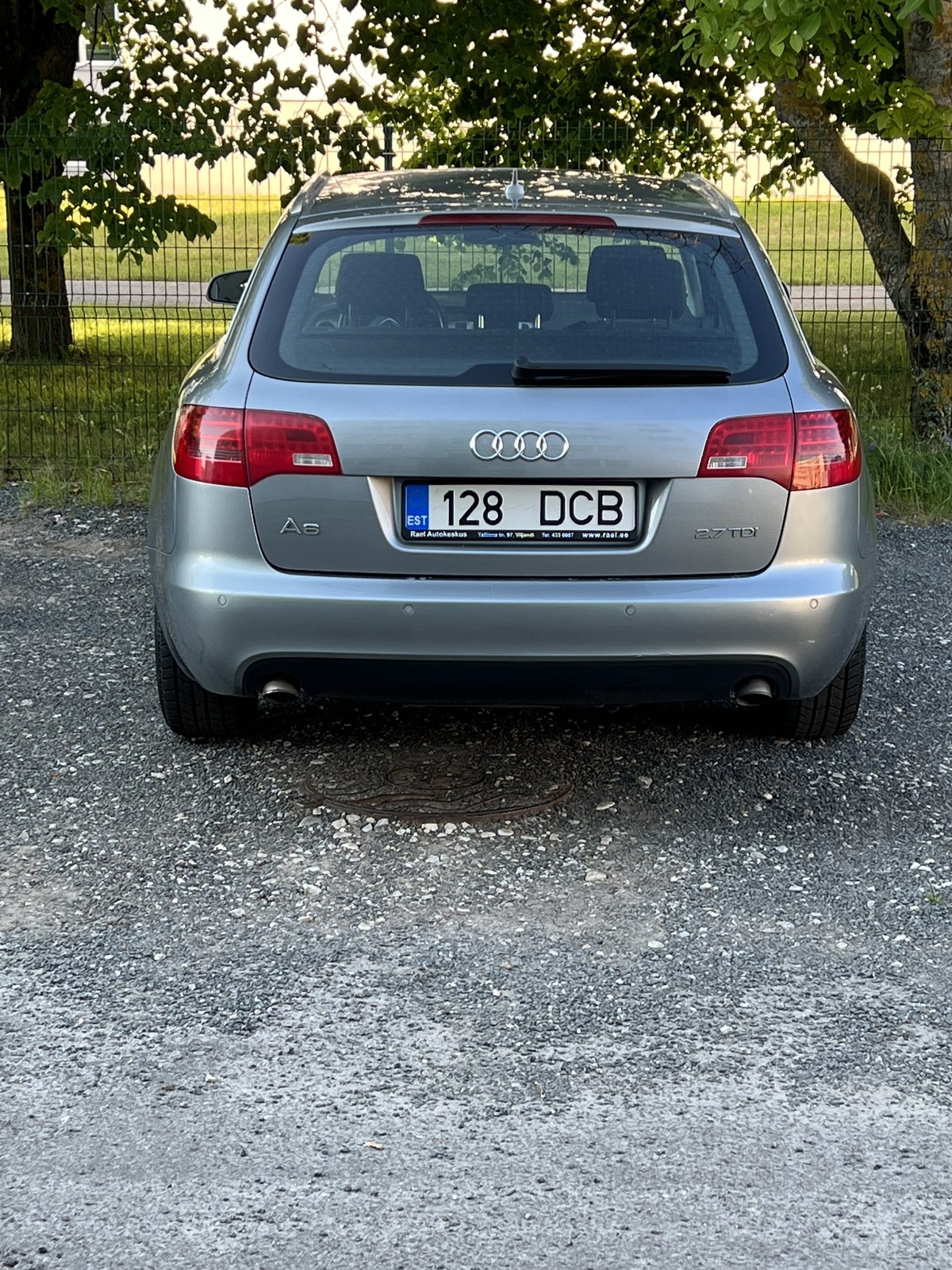 Audi A6 2008, photo 3/8