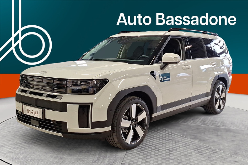 Hyundai Santa Fe, 1.6, 195 kW, pistikhübriid (bensiin/elekter), automaat, nelikvedu
