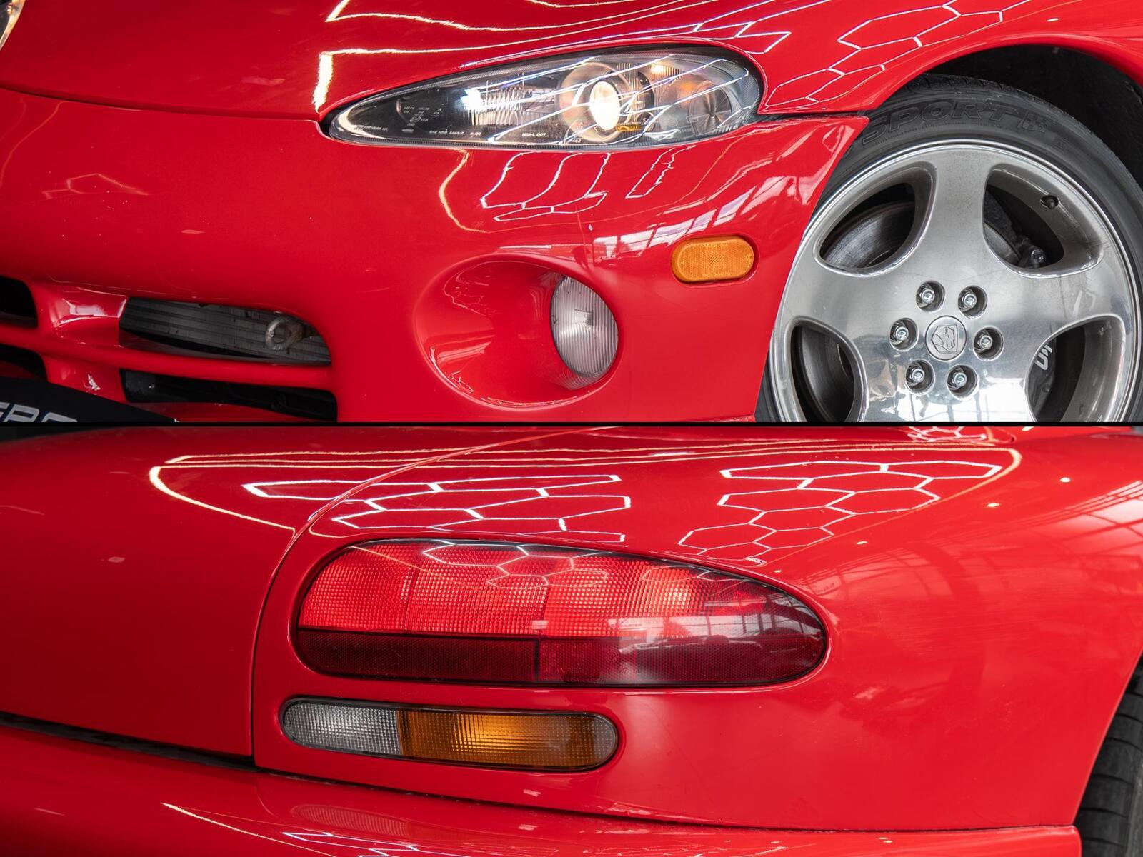Dodge Viper R/T 10 8.0 V10 331kW 2000, photo 4/15