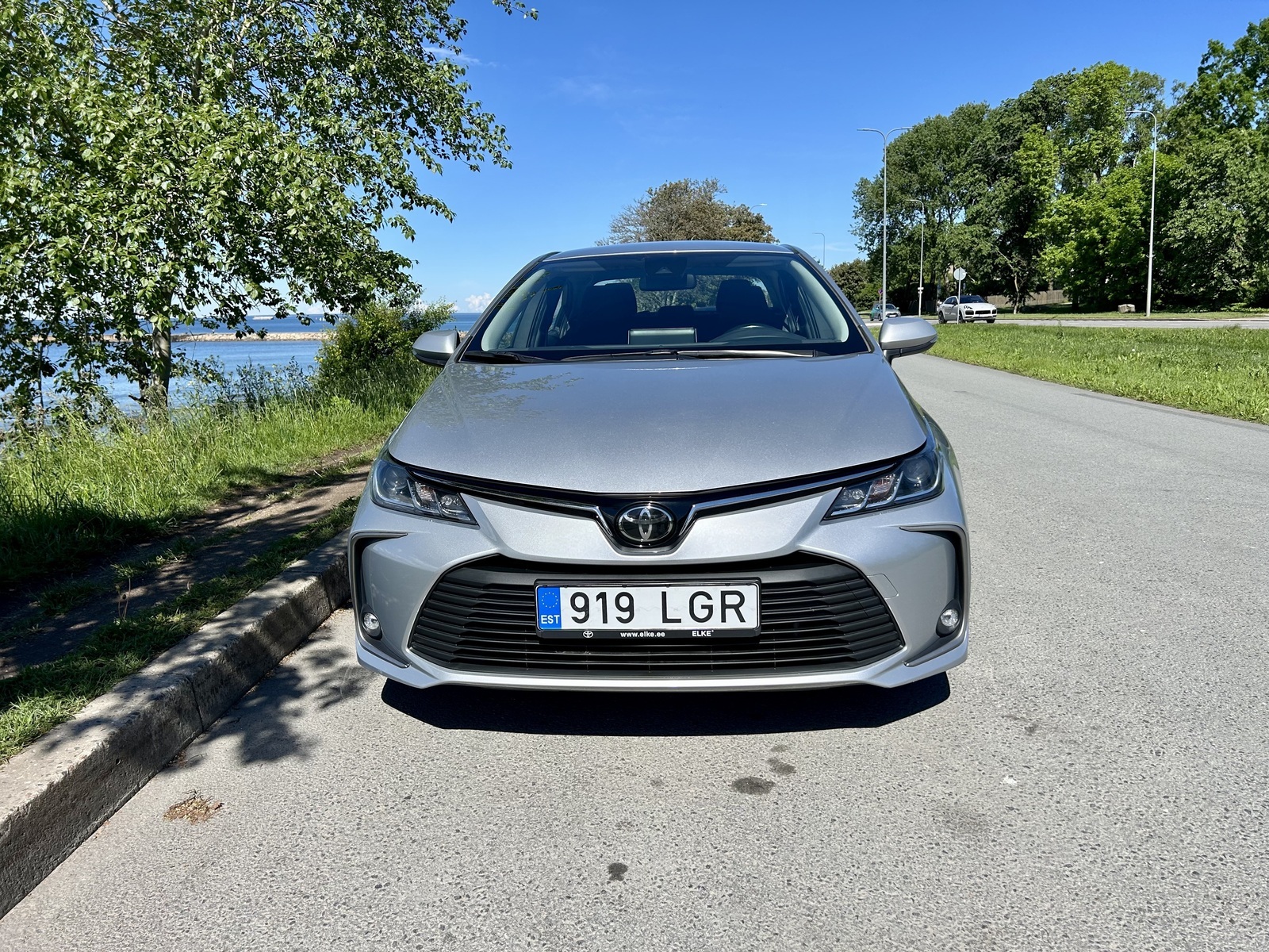 Toyota Corolla 2022, photo 2/14