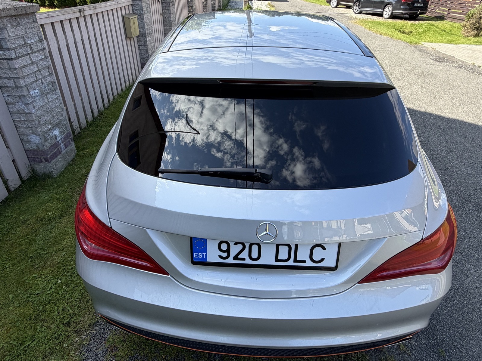 Mercedes-Benz CLA 200 2016, kuva 3/20