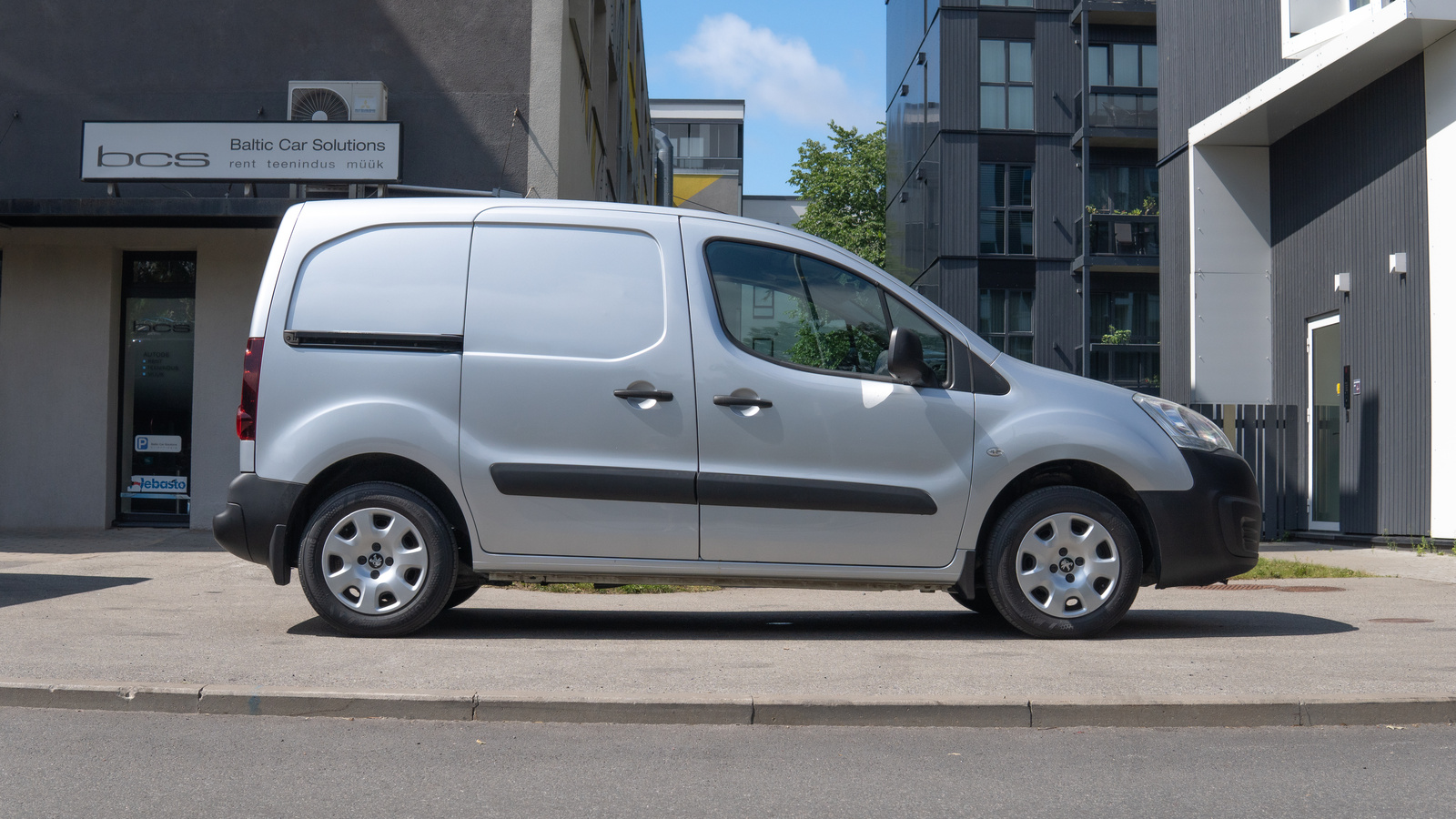 Peugeot Partner 2015, photo 2/16