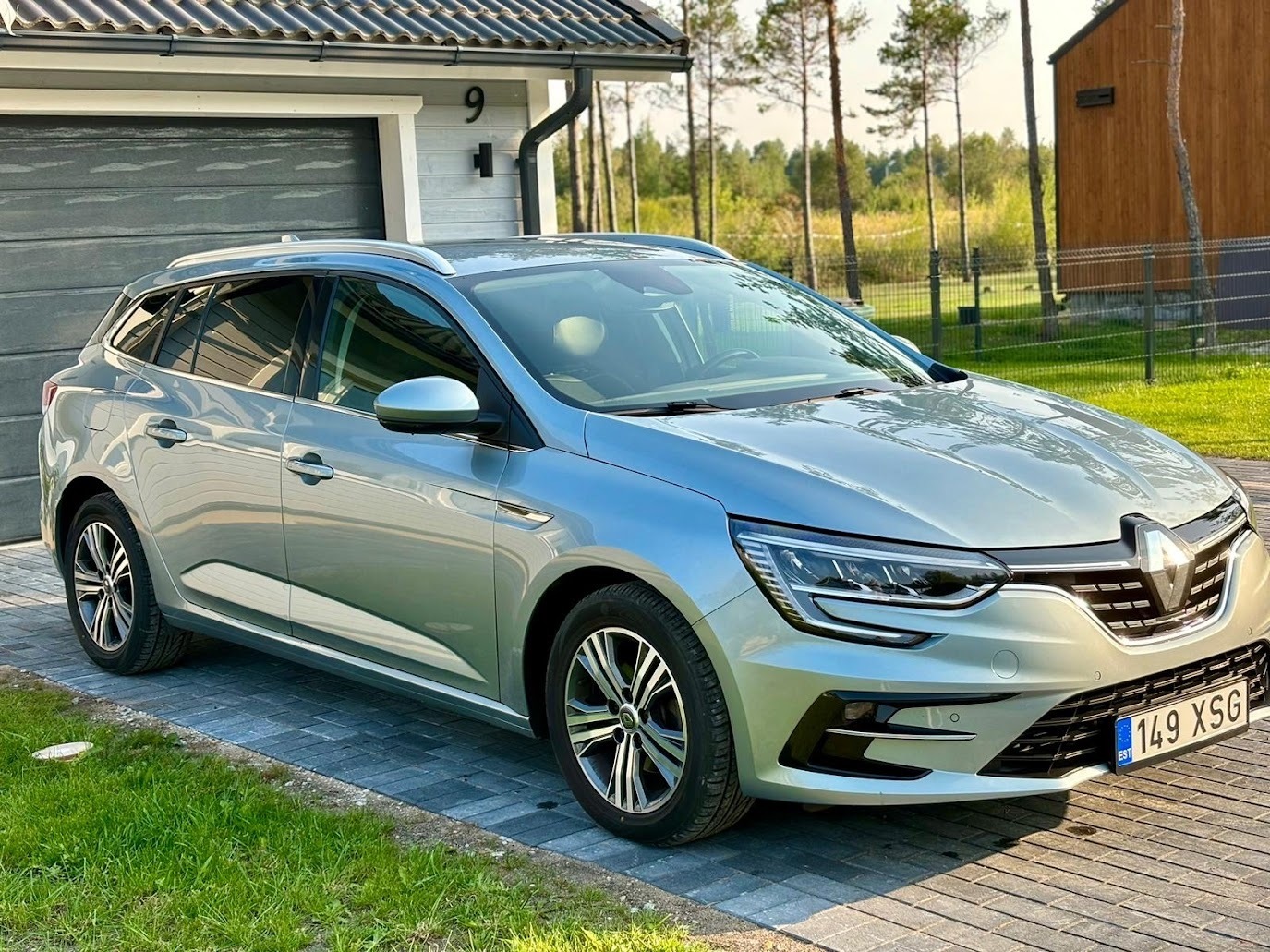 Renault Megane 2021, kuva 2/7