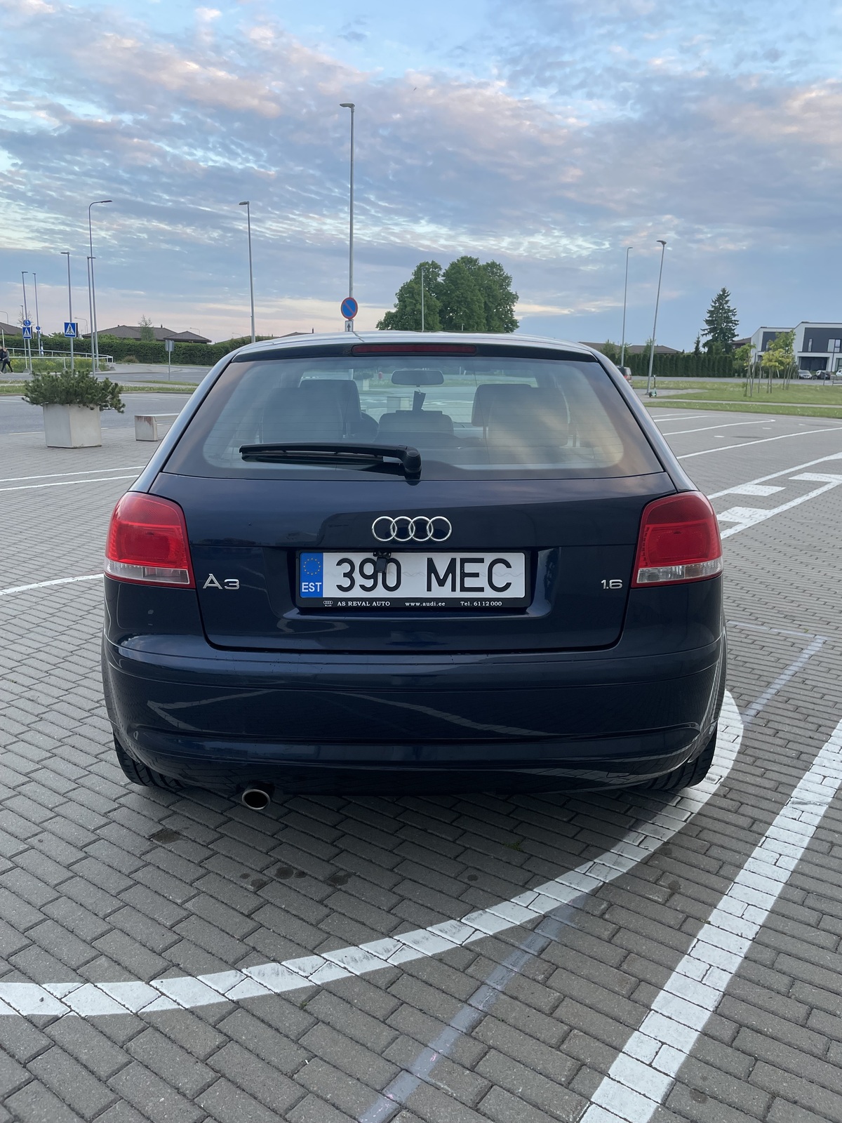 Audi A3 2004, photo 3/9