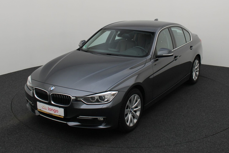 BMW 320, 2014, 2.0, 120 kW, diisel, automaat, tagavedu