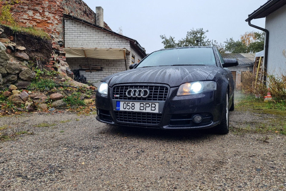 Audi A4, 2007, 2.0, 125 kW, diesel, manual, front-wheel drive