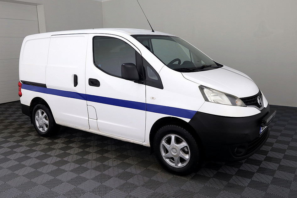 Nissan NV200, 2012, 1.5, 63 kW, дизель, механическая, передний привод