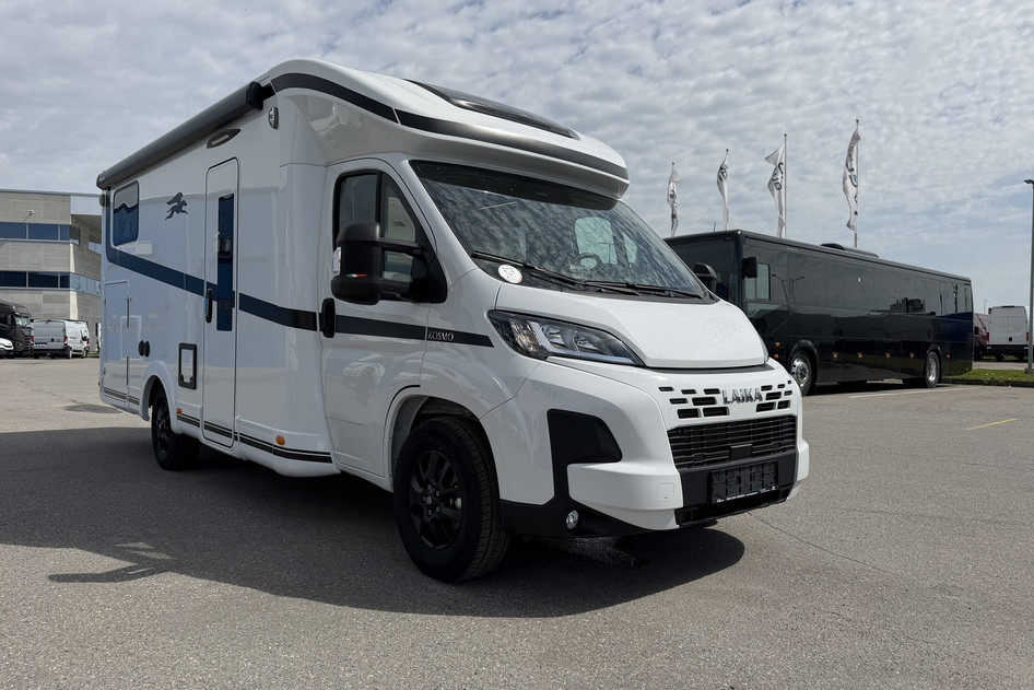 Laika Kosmo, 2026, 2.2, 103 kW, diesel, manual, front-wheel drive