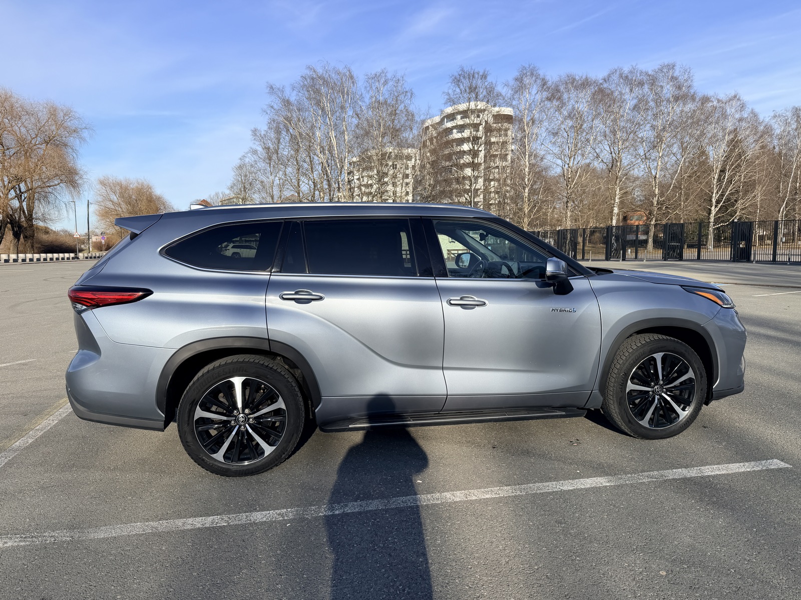 Toyota Highlander 2021, photo 3/12