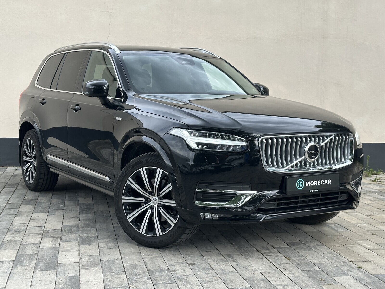 Volvo XC90 2024, photo 3/10