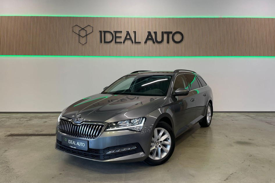Škoda Superb, 2024, 1.5, 110 kW, bensiin, automaat, esivedu