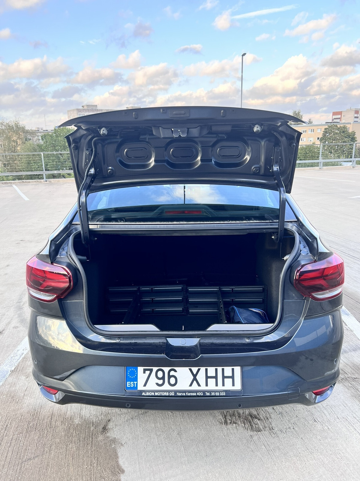 Dacia Logan 2022, photo 5/12