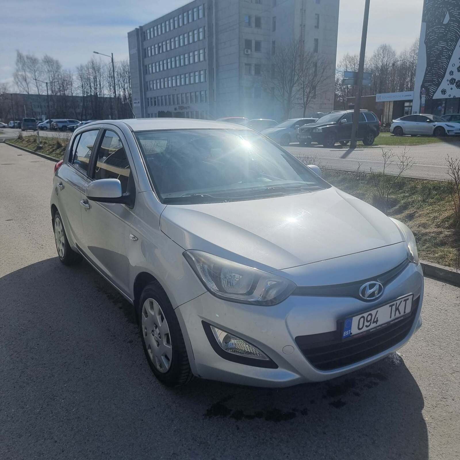 Hyundai i20 2014, kuva 3/7