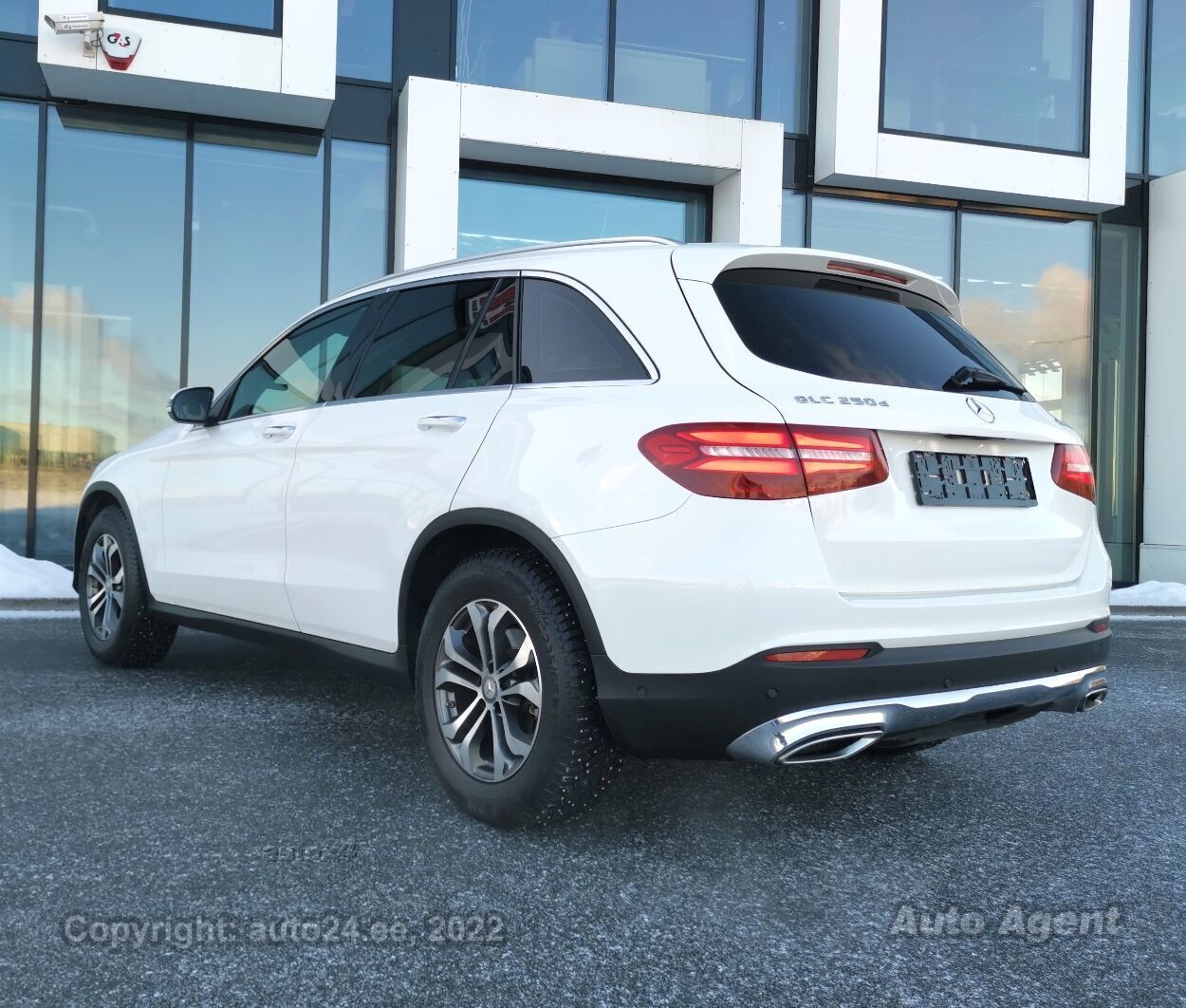 Mercedes-Benz 250 2016, photo 4/25