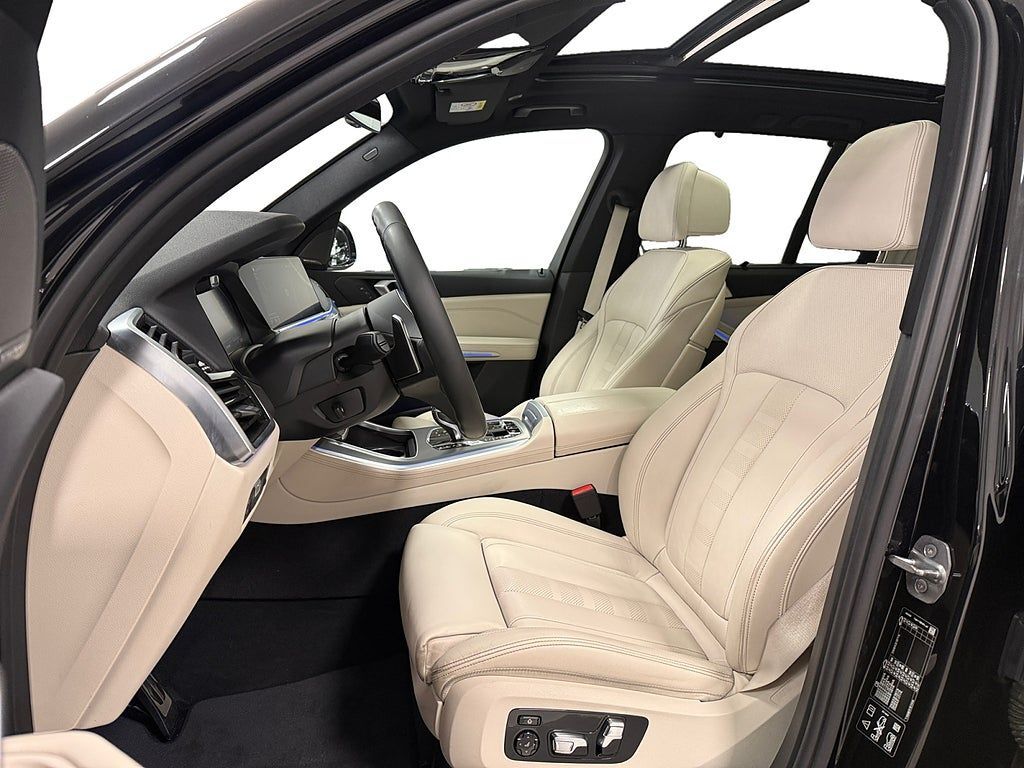 BMW X5 2019, photo 6/30