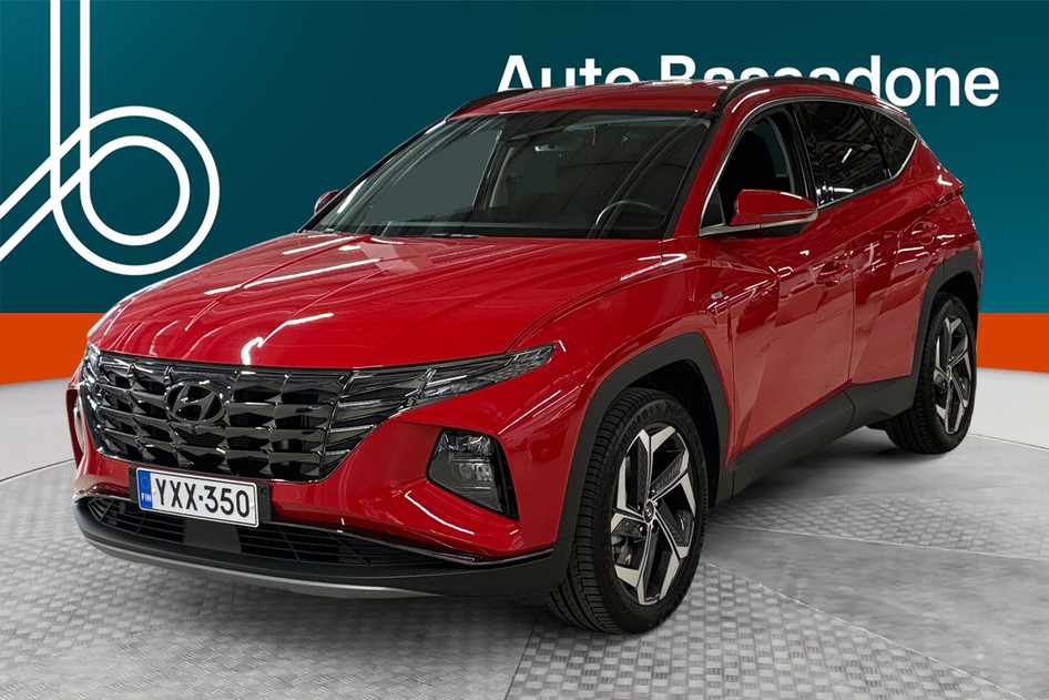 Hyundai Tucson, 2024, 1.6, 111 kW, hübriid (bensiin/elekter), automaat, esivedu