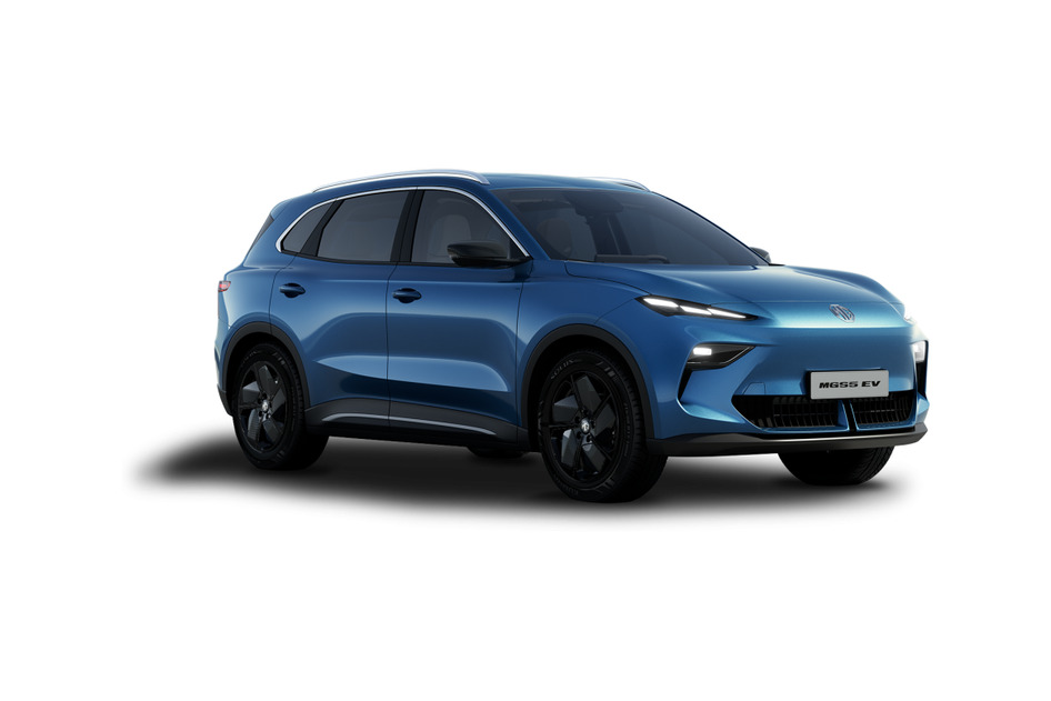 MG S5 S5, 170 kW, elekter, automaat