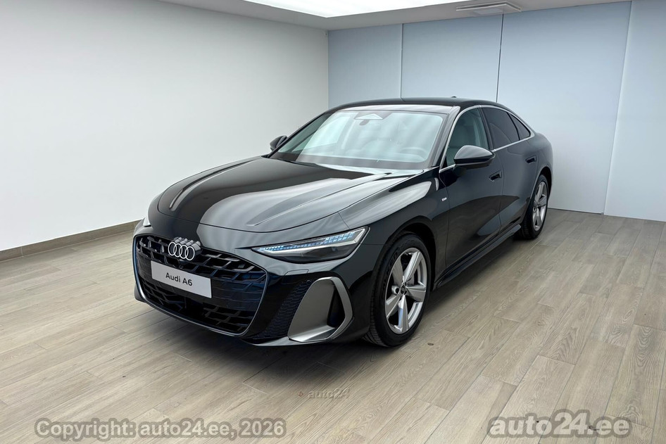 Audi A6, 2.0, 150 kW, дизель, автомат, полный привод