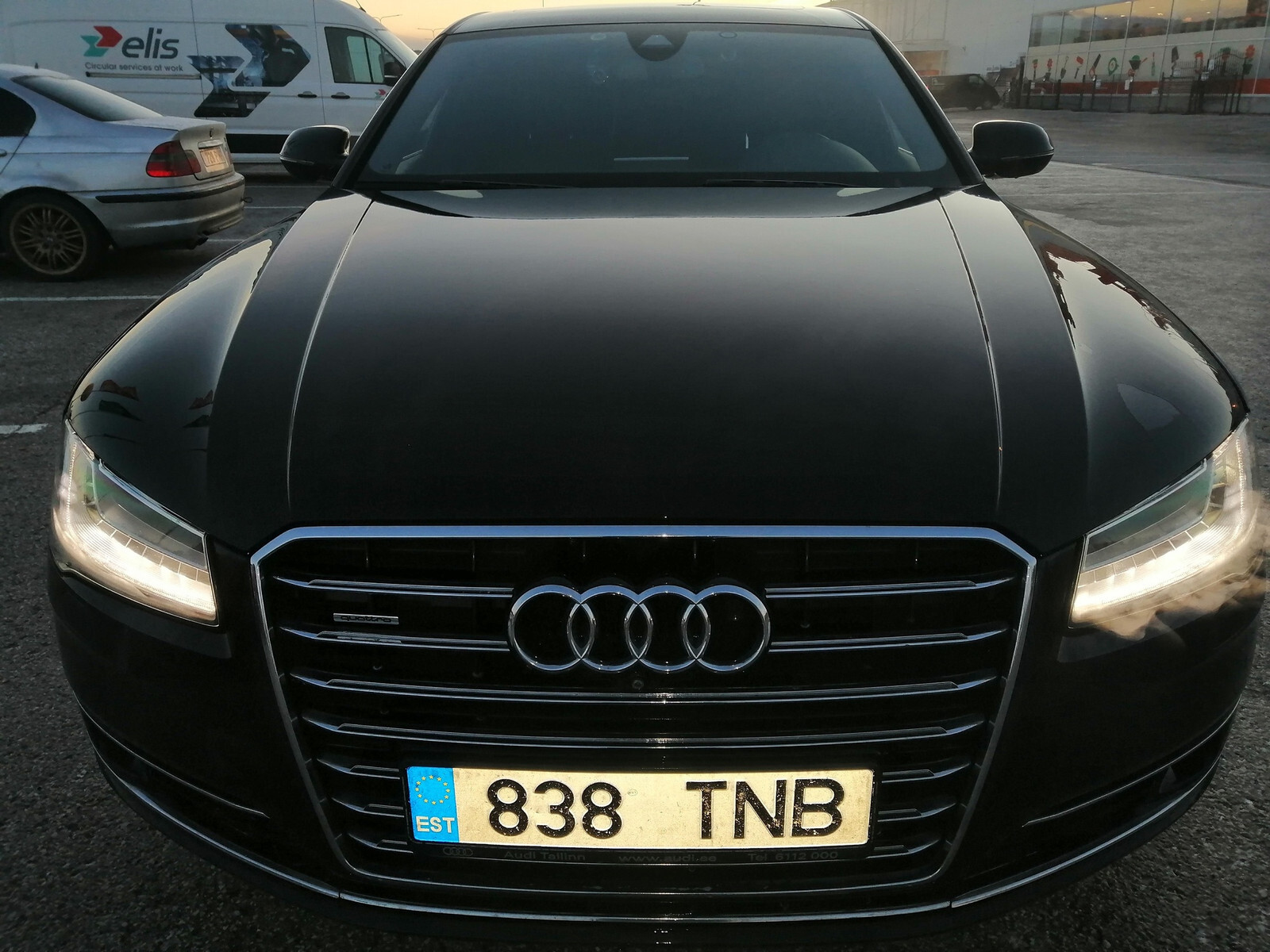 Audi A8