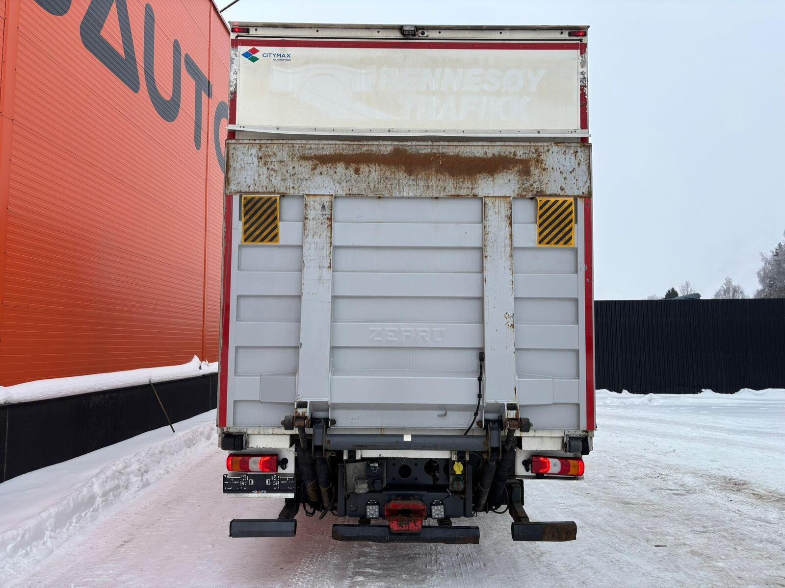 Mercedes-Benz Antos 2543 6x2*4 2016, kuva 6/10