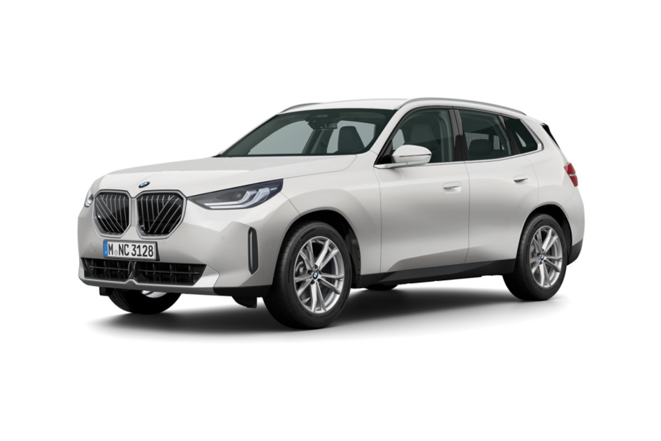 BMW X3, бензин, автомат, полный привод