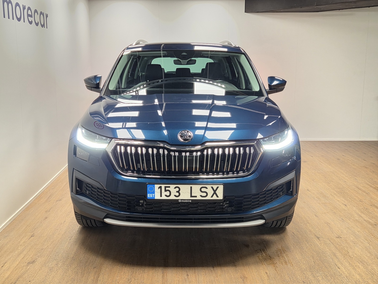 Škoda Kodiaq FL 2022, photo 2/24