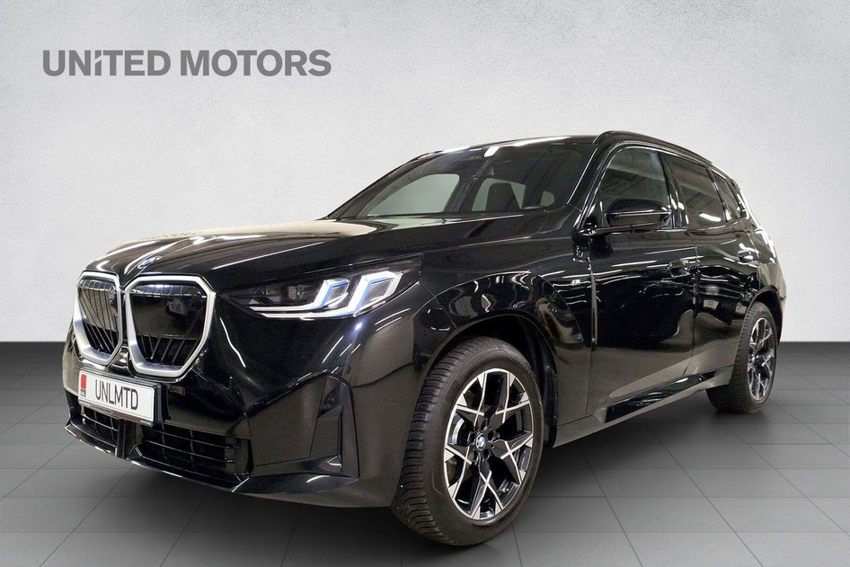 BMW X3, 2025, 145 kW, hübriid (diisel/elekter), automaat, nelikvedu