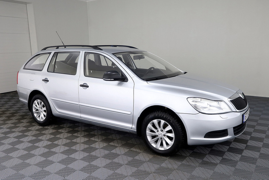 Škoda Octavia, 2010, 1.2, 77 kW, bensiin, manuaal, esivedu