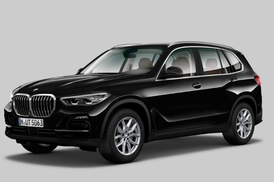 BMW X5, 2021, 3.0, 210 kW, hübriid (diisel/elekter), automaat, nelikvedu