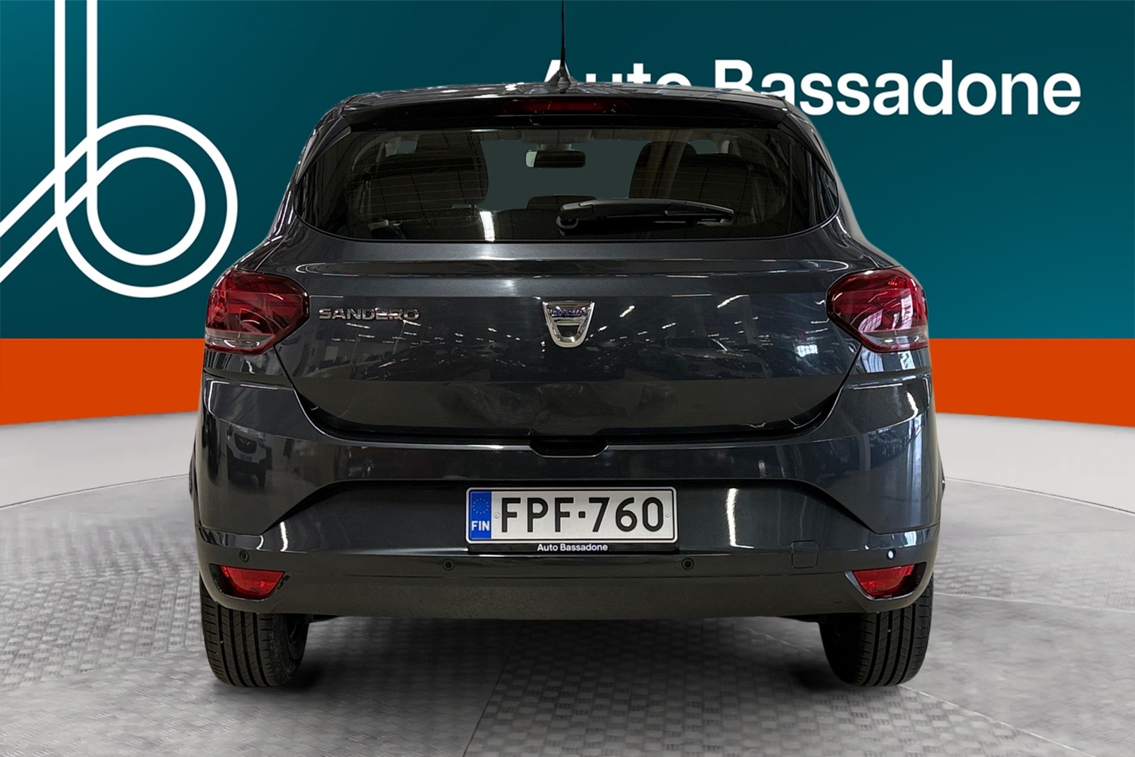 Dacia Sandero 2022, photo 4/34