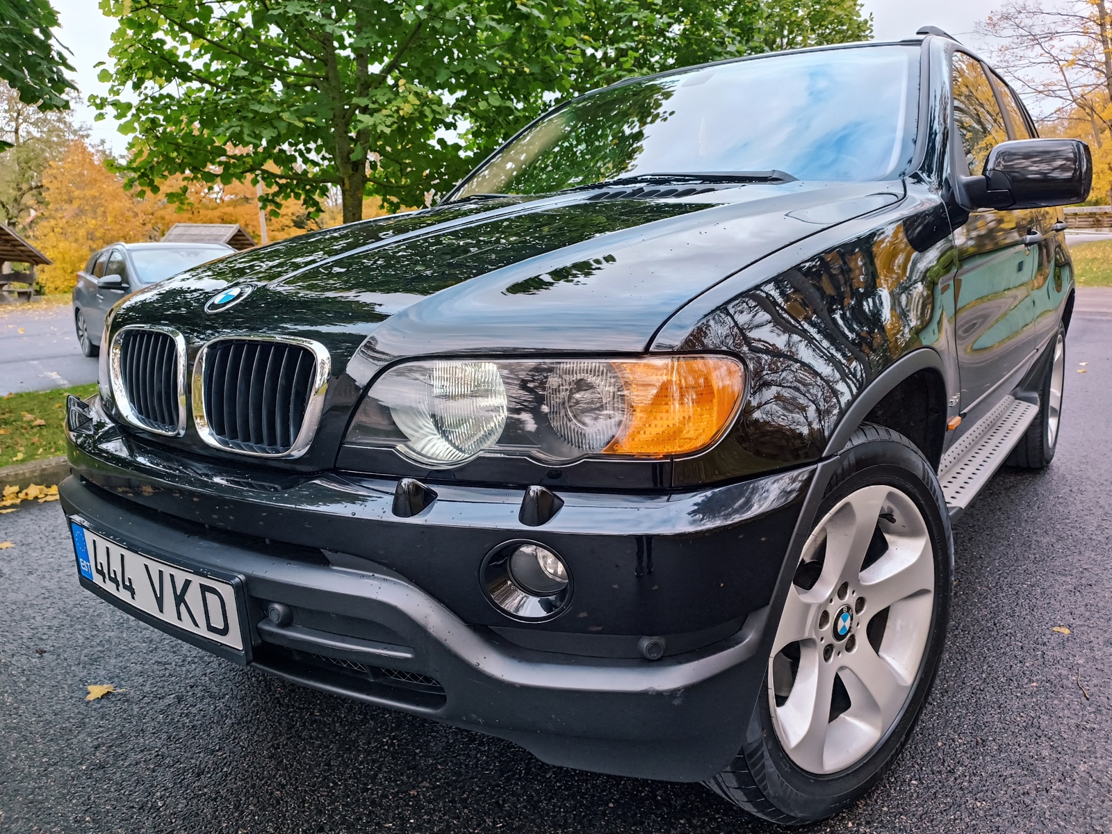 BMW X5 2003, kuva 7/16