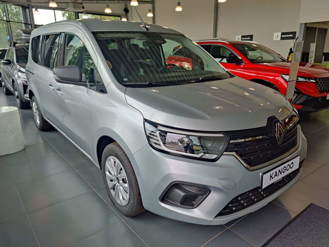 Renault Kangoo Grand Equilibre 1.5 85kW