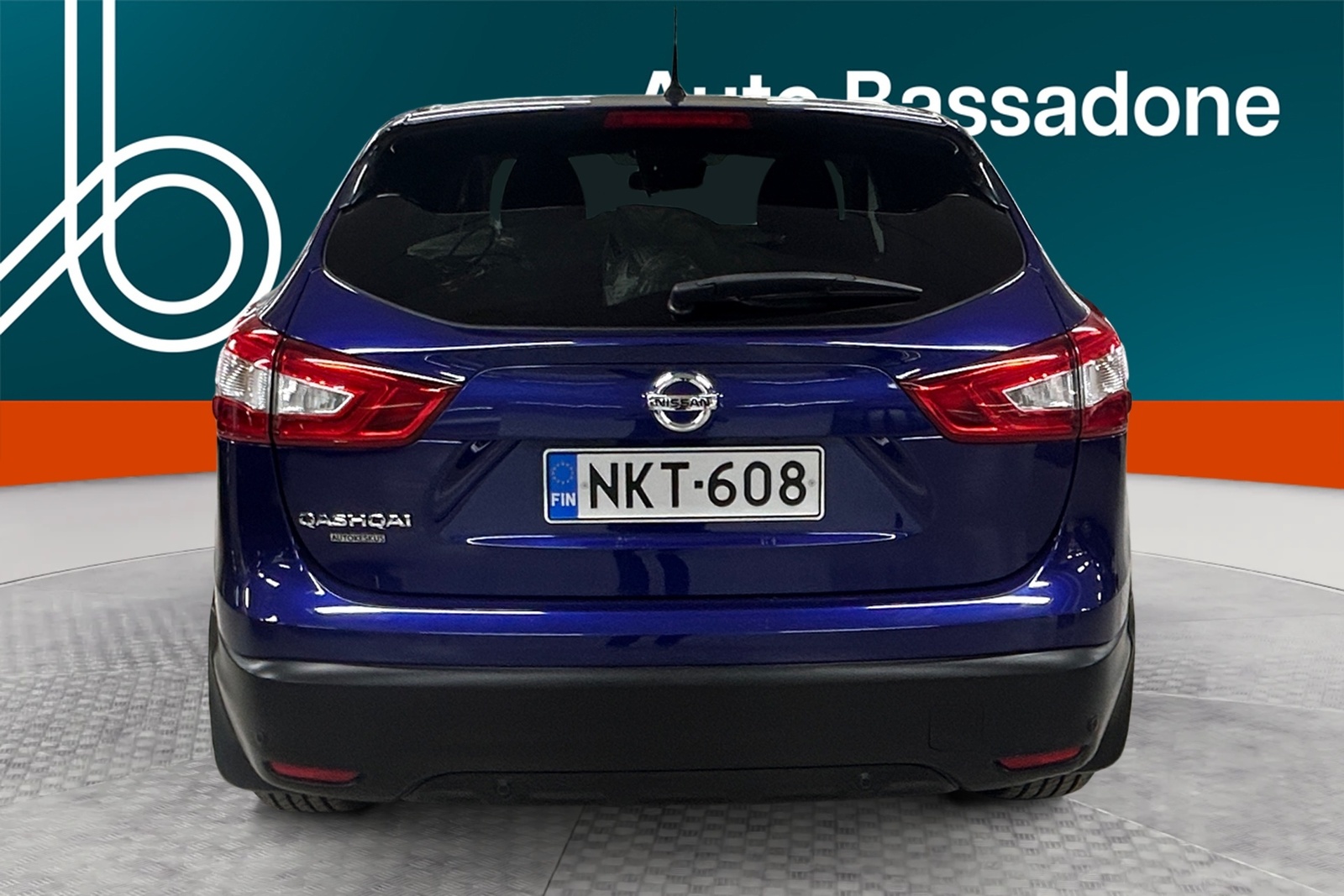 Nissan Qashqai 2017, photo 4/22