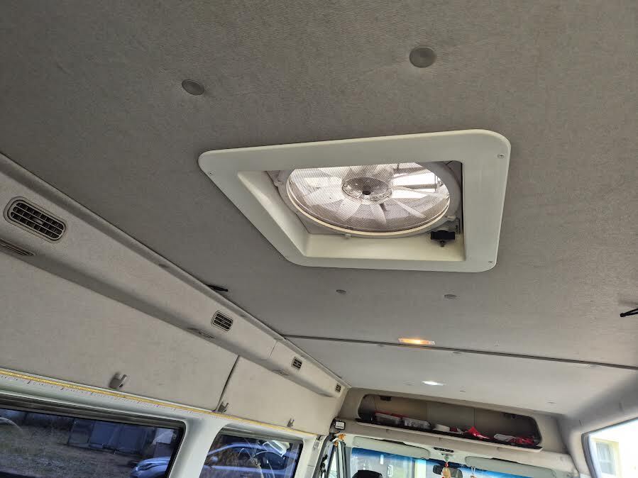 Ford Transit 2007, photo 6/7