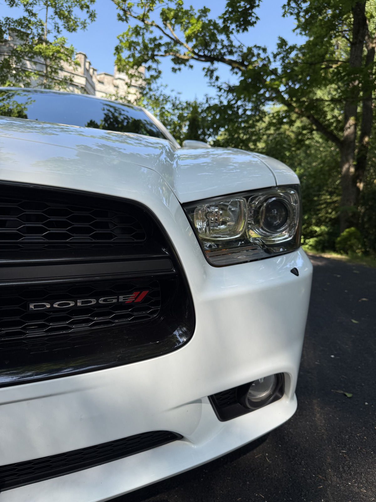 Dodge Charger 2015, photo 2/18