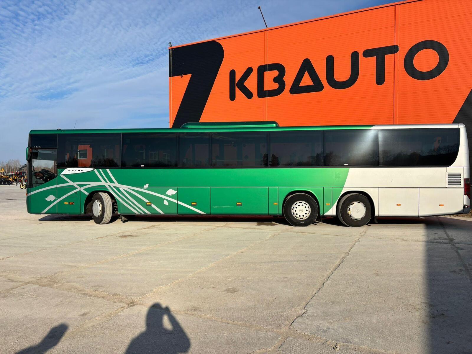 Setra S 417 UL / Intouro L 6x2*4 2013, kuva 4/27