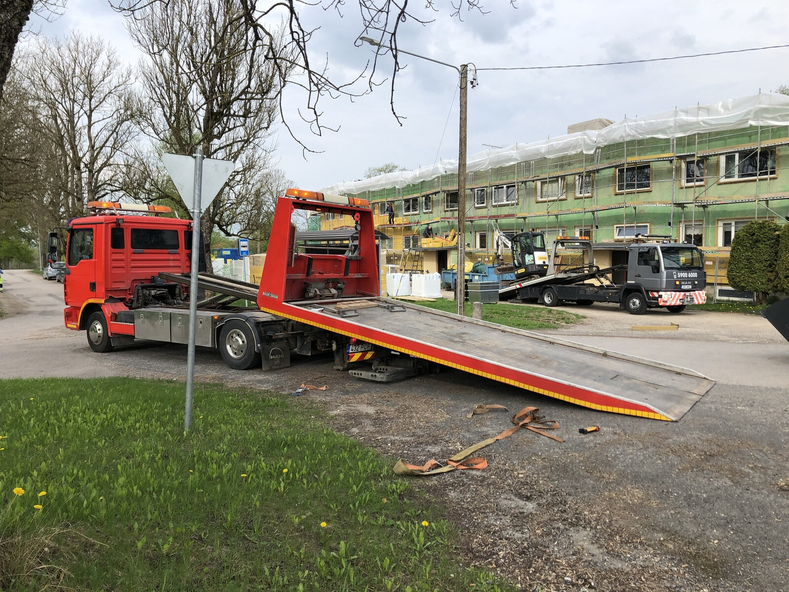 MAN TGL 12.240 4X2 BL 2008, kuva 5/7