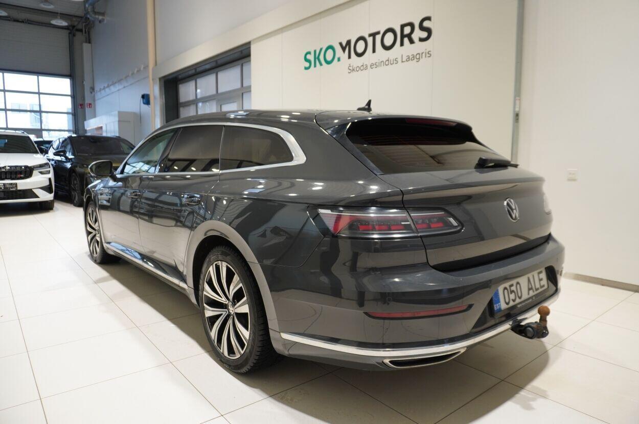 Volkswagen Arteon 2021, photo 2/10